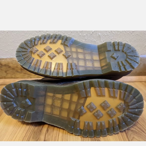 Dr. Martens 939 6 Eye Ben Boot Brown Men US 6 Ladies 7 UK 5 EU 38 Air Walk AW004 - Picture 7 of 9